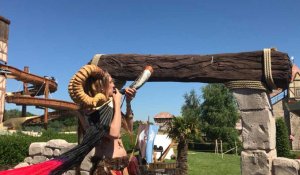 Ce week-end, les Vikings débarquent au parc Festyland