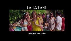 LA LA LAND - Disponible en DVD & BLU-RAY