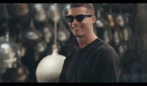 Cristiano Ronaldo parle arabe dans une publicité égyptienne (Vidéo)