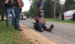 Fusillade dans le Mississippi : un tireur fait au moins 8 morts (vidéo)
