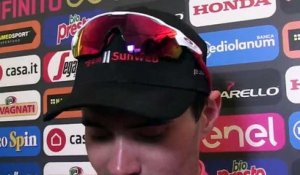 Giro d'Italia 2017 - Tom Dumoulin : "C'est juste incroyable de gagner ce 100e Giro d'Italia"