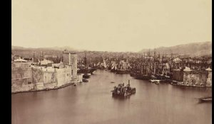 A quoi ressemblait Marseille en 1860 ?