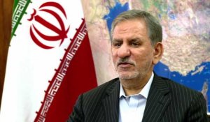 Iran: Trump entretient "un climat de tension"