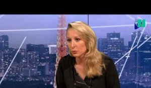 La petite annonce de Marion Maréchal-Le Pen, déjà à la recherche d'un nouvel emploi