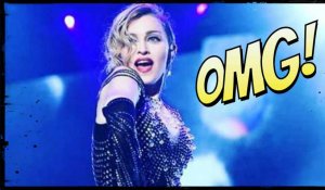 Madonna, 58 ans et toujours aussi provoc ' : La chanteuse s'affiche nue sur Instagram