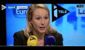 Marion Maréchal-Le Pen se retire : Ses plus gros clashs (vidéo)