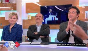 Stéphane Bern parle de son amitié avec Emmanuel Macron : "Il me fascine !"