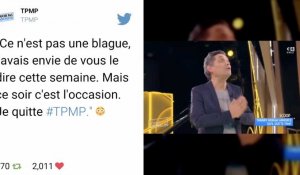 TPMP : Les fanzouzes choqués du départ de Thierry Moreau