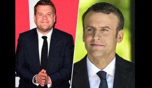 Emmanuel Macron : un animateur américain lui déclare sa flamme !