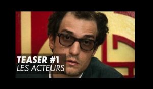 LE REDOUTABLE - TEASER #1 "Les Acteurs"