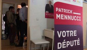 Marseille: Mennucci (PS) lance sa campagne pour les législatives