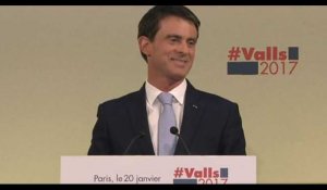 Emmanuel Macron : Manuel Valls recalé par La République En Marche pour les législatives