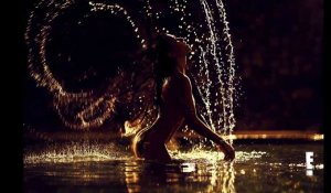 Kourtney Kardashian entièrement nue pour un shooting très sexy (Vidéo)