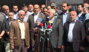 Le Hamas arrête le meurtrier présumé d'un de ses commandants