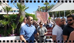 Cannes 2017 : Quand Eva Longoria crée l'émeute sur la Croisette