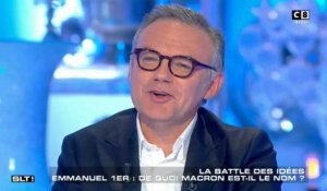 SLT - Emmanuel Macron : Un journaliste de BFM insulte le Président de gérontophile (Vidéo)