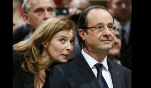 Valérie Trierweiler : avec François Hollande "on se reparle, on s'est revu"