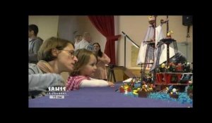 Culture/Sortie : 8ème exposition de Lego à Mulsanne (Sarthe)