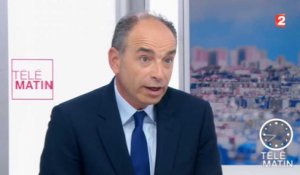 Jean-François Copé : «Le Parti LR a besoin d'être revu de fond en comble, du sol au plafond»