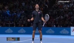 Novak Djokovic a 30 ans : le best-of des coups du tennisman serbe (vidéo)