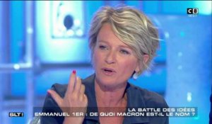 SLT : Sophie Davant défend Brigitte Macron