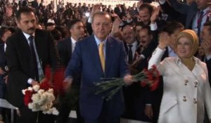 Turquie : Erdogan va redevenir chef du parti au pouvoir, l'AKP