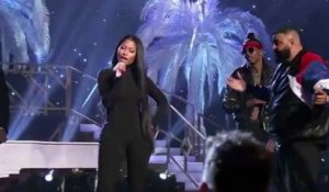 Billboard Music Awards 2017 : Drake, Beyoncé, Twenty One Pilots... découvrez le palmarès