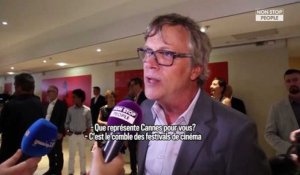 Festival de Cannes : L'instant cannois avec Todd Haynes (exclu vidéo)