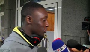 Dennis Appiah s'exprime sur le titre d'Anderlecht