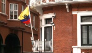 Julian Assange quittera-t-il l'ambassade d'Equateur à Londres ?