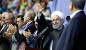 Présidentielle en Iran : le test pour Hassan Rohani