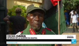 Biafra - 50 ans après : opération ville morte