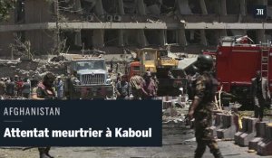 Kaboul : un attentat au camion piégé secoue violemment le quartier diplomatique