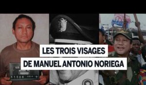 Les trois visages de Manuel Noriega