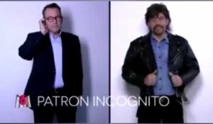 Patron incognito : Mort d'un candidat, M6 maintient la diffusion du programme (vidéo)