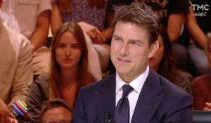 Tom Cruise rend hommage à Paris dans Quotidien - ZAPPING TÉLÉ DU 31/05/2017