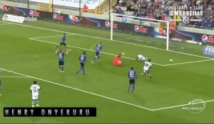 HENRY ONYEKURU, présentation de l'attquant de KAS Eupen