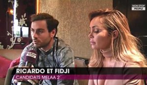 Ricardo et Fidji (MELAA2) ont-ils tenté une réconciliation sur le tournage ? (Exclu vidéo)