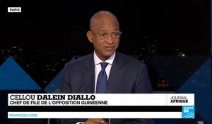 Celiou Dalein Diallo : chef de file de l'opposition Guinéenne