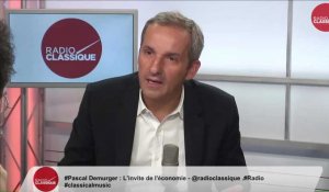 « Le coût de possession d'un véhicule est très élevé » Pascal Demurger (01/06/2017)