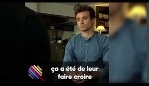 Quotidien : Le témoignage poignant du premier réfugié homosexuel tchétchène accueilli en France (vidéo)