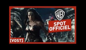 Justice League - Spot Officiel (VOST)