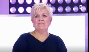 Mimie Mathy s'effondre en évoquant sa grand-mère disparue (vidéo)