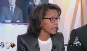 C à vous : Audrey Pulvar pousse un coup de gueule contre Marine Le Pen (vidéo)