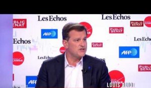 Choix des militants de Mélenchon de ne pas voter Macron au second tour : Louis Aliot "trouve ça très sain"
