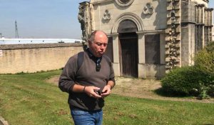 Balade dans le quartier de Vaucelles avec Gilles Pivard