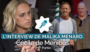 Cécile de Ménibus : ses très mauvais souvenirs avec Franck Delapersonne et Rocco Siffredi