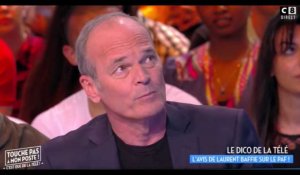 Laurent Baffie s'en prend aux opinions politiques de Robert Ménard (vidéo)