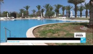 Tunisie, l'hôtel attaqué en 2015 à rouvert ses portes