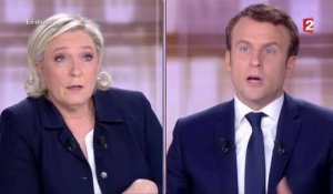 La bave d'Emmanuel Macron fait rire sur Twitter